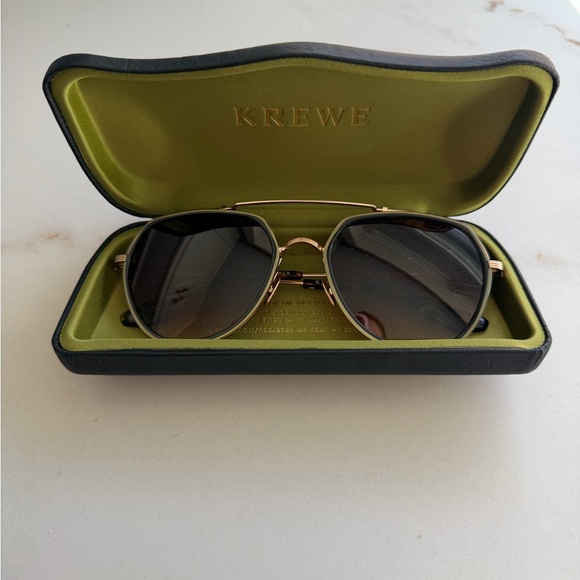 Krewe Sunglasses - Baker